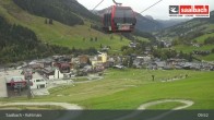 Archiv Foto Webcam Saalbach - Kohlmaisgipfelbahn 09:00
