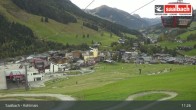Archiv Foto Webcam Saalbach - Kohlmaisgipfelbahn 10:00