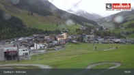 Archiv Foto Webcam Saalbach - Kohlmaisgipfelbahn 04:00