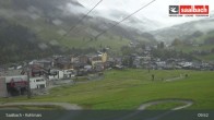 Archiv Foto Webcam Saalbach - Kohlmaisgipfelbahn 09:00