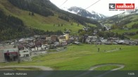 Archiv Foto Webcam Saalbach - Kohlmaisgipfelbahn 12:00