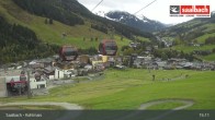 Archiv Foto Webcam Saalbach - Kohlmaisgipfelbahn 14:00