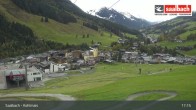 Archiv Foto Webcam Saalbach - Kohlmaisgipfelbahn 16:00