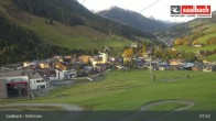 Archiv Foto Webcam Saalbach - Kohlmaisgipfelbahn 07:00