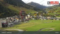 Archiv Foto Webcam Saalbach - Kohlmaisgipfelbahn 08:00