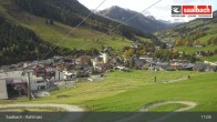 Archiv Foto Webcam Saalbach - Kohlmaisgipfelbahn 10:00