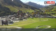 Archiv Foto Webcam Saalbach - Kohlmaisgipfelbahn 12:00