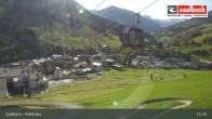 Archiv Foto Webcam Saalbach - Kohlmaisgipfelbahn 14:00