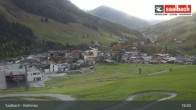 Archiv Foto Webcam Saalbach - Kohlmaisgipfelbahn 18:00