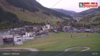 Archiv Foto Webcam Saalbach - Kohlmaisgipfelbahn 06:00