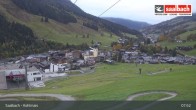Archiv Foto Webcam Saalbach - Kohlmaisgipfelbahn 07:00
