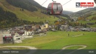 Archiv Foto Webcam Saalbach - Kohlmaisgipfelbahn 08:00