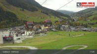 Archiv Foto Webcam Saalbach - Kohlmaisgipfelbahn 10:00