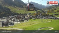 Archiv Foto Webcam Saalbach - Kohlmaisgipfelbahn 12:00