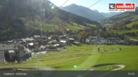 Archiv Foto Webcam Saalbach - Kohlmaisgipfelbahn 14:00