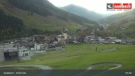 Archiv Foto Webcam Saalbach - Kohlmaisgipfelbahn 18:00
