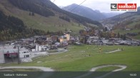 Archived image Webcam View from Kohlmaisgipfelbahn 02:00