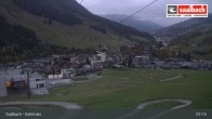 Archived image Webcam View from Kohlmaisgipfelbahn 06:00
