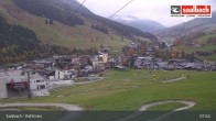 Archived image Webcam View from Kohlmaisgipfelbahn 07:00