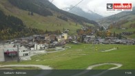 Archived image Webcam View from Kohlmaisgipfelbahn 10:00