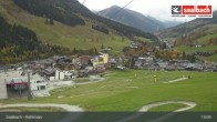 Archived image Webcam View from Kohlmaisgipfelbahn 12:00