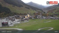 Archived image Webcam View from Kohlmaisgipfelbahn 04:00