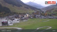 Archived image Webcam View from Kohlmaisgipfelbahn 07:00