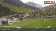 Archived image Webcam View from Kohlmaisgipfelbahn 08:00