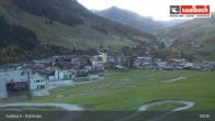 Archiv Foto Webcam Saalbach - Kohlmaisgipfelbahn 00:00