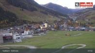 Archiv Foto Webcam Saalbach - Kohlmaisgipfelbahn 07:00