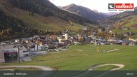 Archiv Foto Webcam Saalbach - Kohlmaisgipfelbahn 08:00