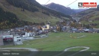 Archiv Foto Webcam Saalbach - Kohlmaisgipfelbahn 07:00