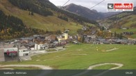 Archiv Foto Webcam Saalbach - Kohlmaisgipfelbahn 08:00