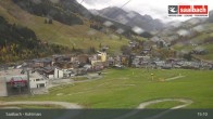 Archiv Foto Webcam Saalbach - Kohlmaisgipfelbahn 14:00