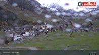 Archiv Foto Webcam Saalbach - Kohlmaisgipfelbahn 07:00
