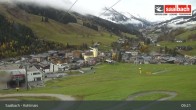 Archiv Foto Webcam Saalbach - Kohlmaisgipfelbahn 08:00