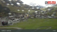 Archiv Foto Webcam Saalbach - Kohlmaisgipfelbahn 10:00