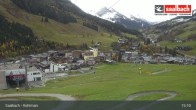 Archiv Foto Webcam Saalbach - Kohlmaisgipfelbahn 14:00