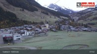 Archiv Foto Webcam Saalbach - Kohlmaisgipfelbahn 07:00