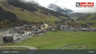 Archiv Foto Webcam Saalbach - Kohlmaisgipfelbahn 08:00