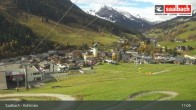 Archiv Foto Webcam Saalbach - Kohlmaisgipfelbahn 10:00