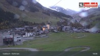 Archived image Webcam View from Kohlmaisgipfelbahn 04:00