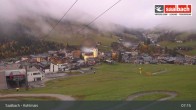Archived image Webcam View from Kohlmaisgipfelbahn 06:00