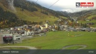 Archived image Webcam View from Kohlmaisgipfelbahn 07:00