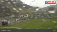 Archived image Webcam View from Kohlmaisgipfelbahn 10:00