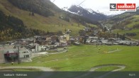 Archived image Webcam View from Kohlmaisgipfelbahn 14:00
