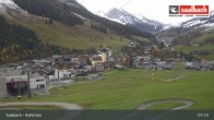 Archiv Foto Webcam Saalbach - Kohlmaisgipfelbahn 06:00