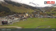 Archiv Foto Webcam Saalbach - Kohlmaisgipfelbahn 08:00