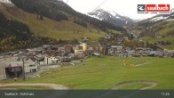 Archiv Foto Webcam Saalbach - Kohlmaisgipfelbahn 10:00