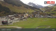 Archiv Foto Webcam Saalbach - Kohlmaisgipfelbahn 12:00